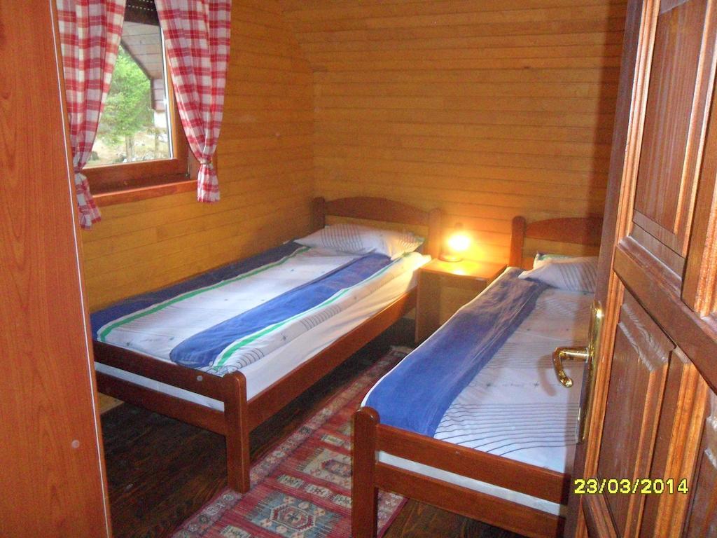 Apartments Sara Жабляк Номер фото