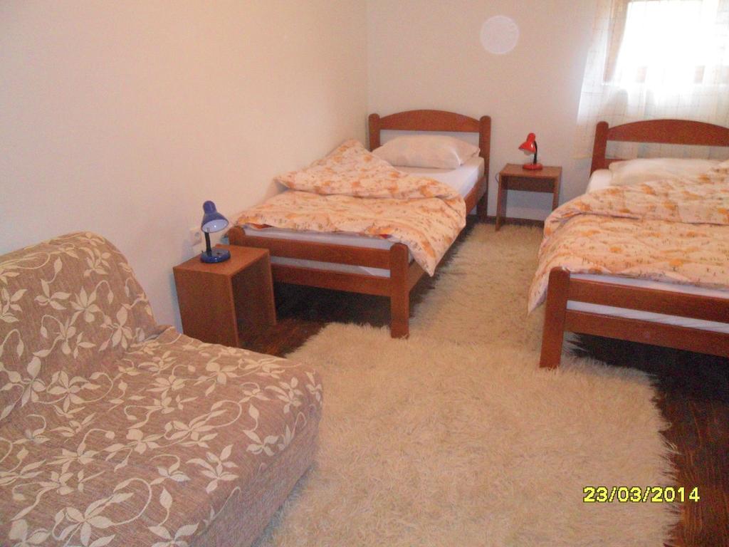 Apartments Sara Жабляк Номер фото
