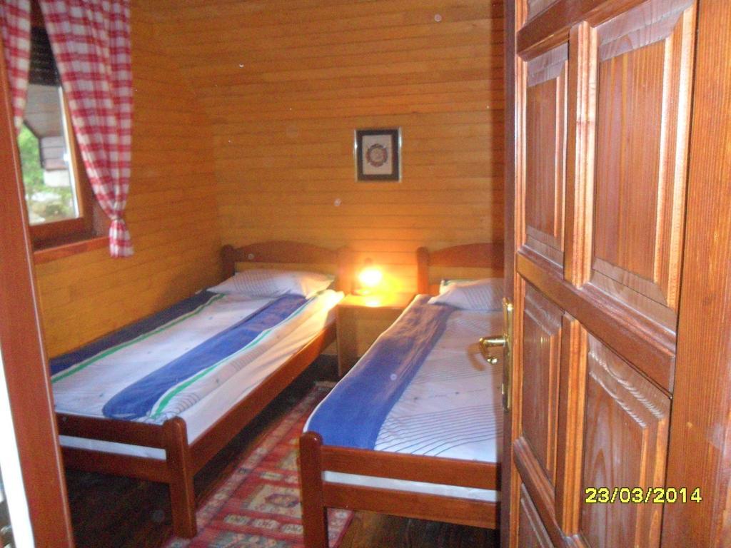 Apartments Sara Жабляк Номер фото